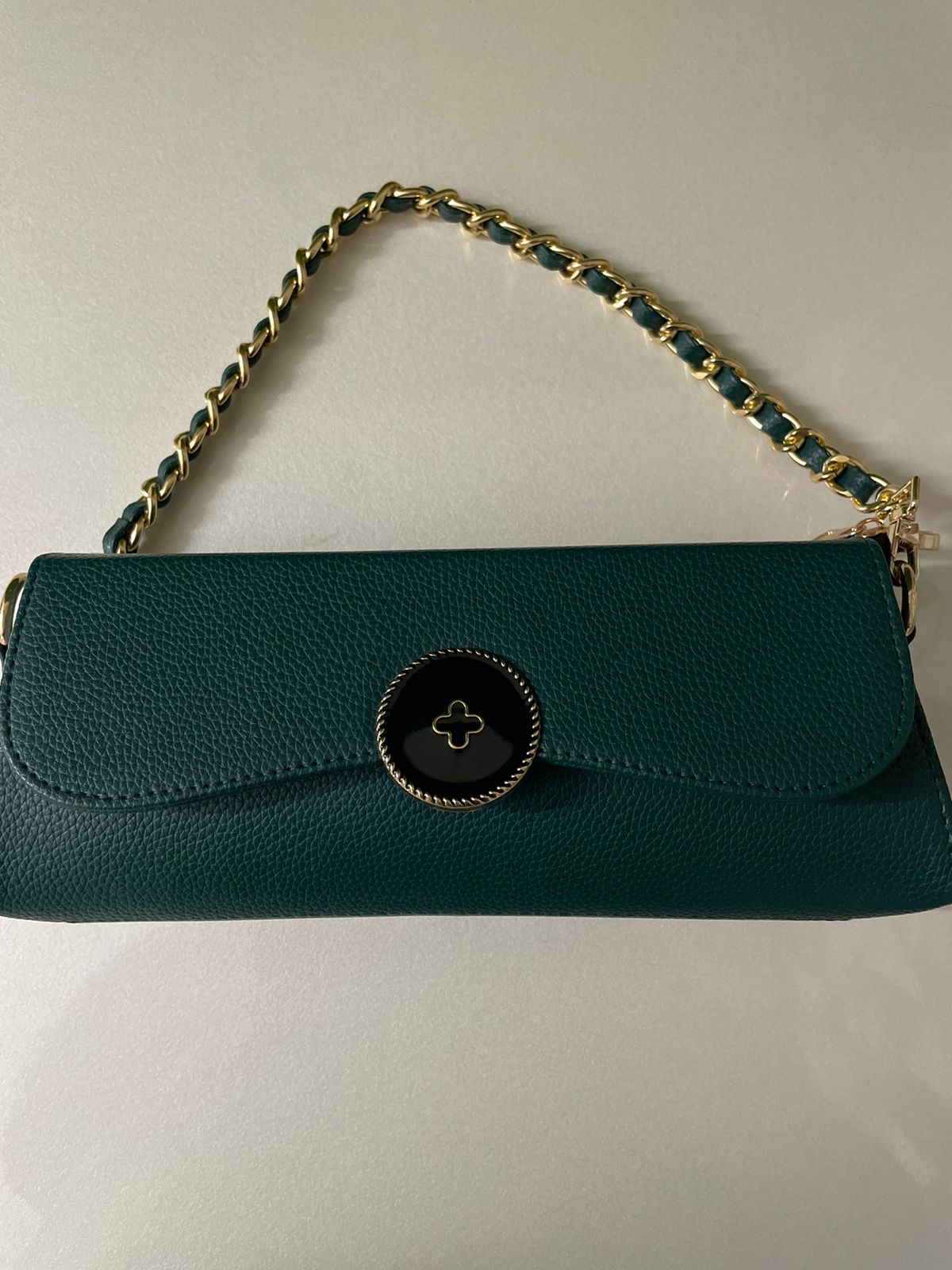 EMMA BAGUETTE BAG