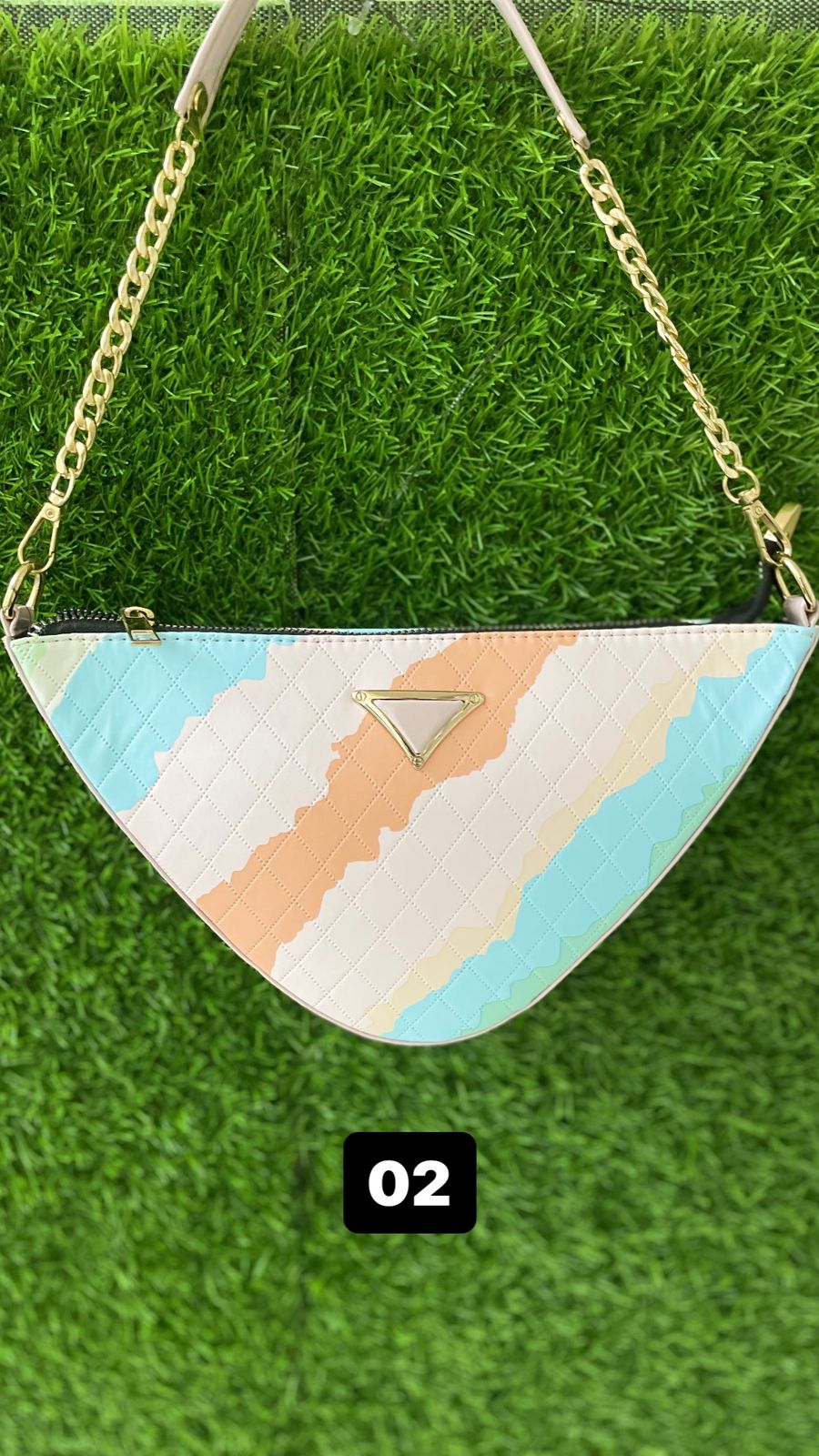 TRIANGLE MULTI BAG