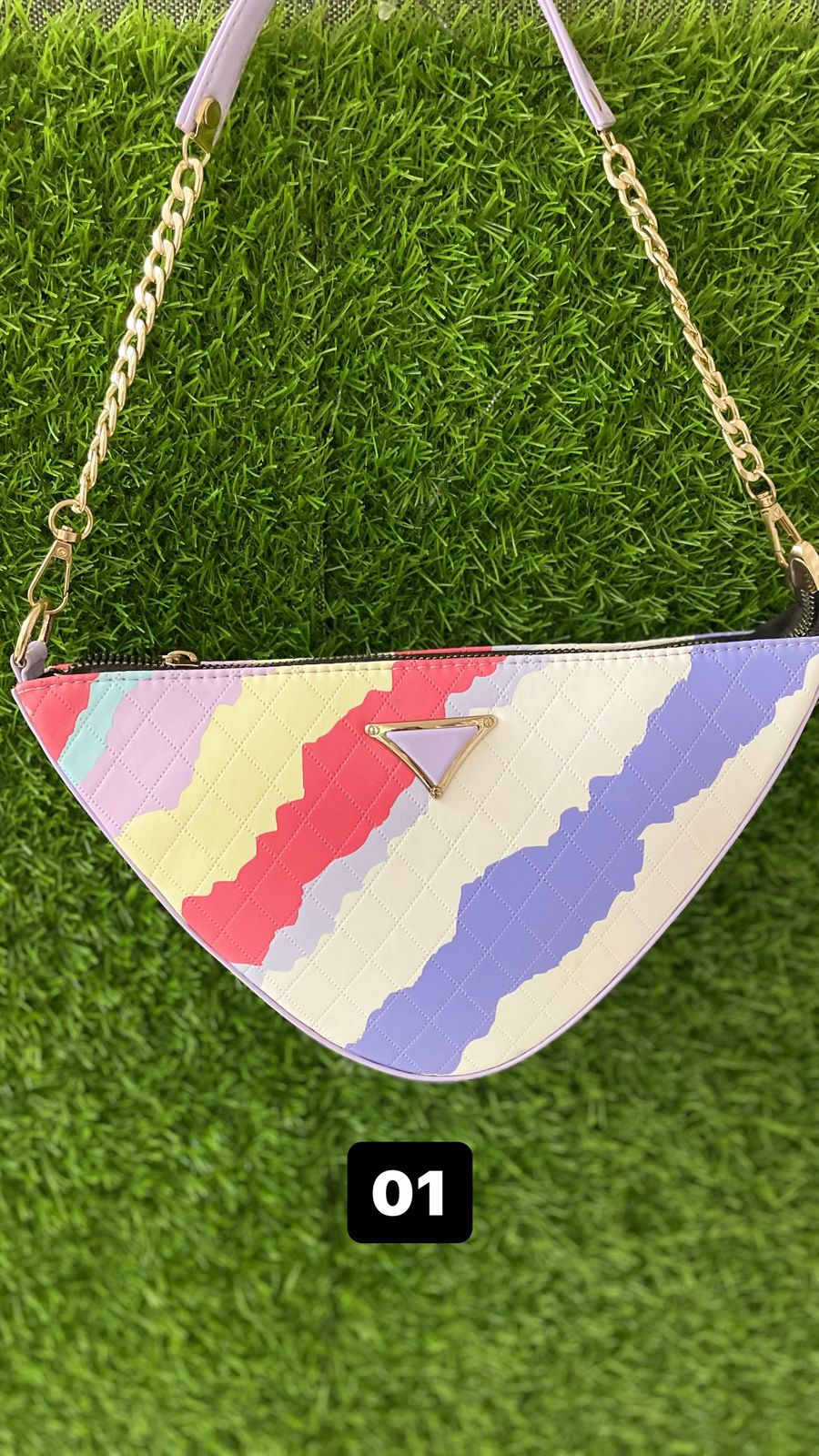 TRIANGLE MULTI BAG