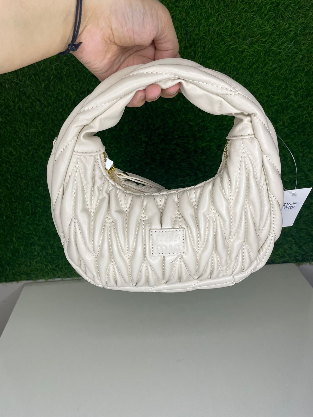 SPİRAL HANDBAG WITH SLING