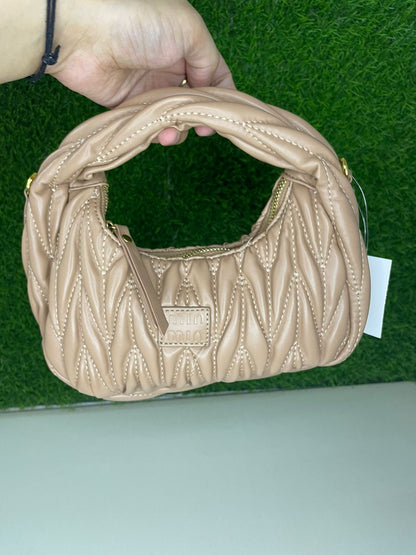 SPİRAL HANDBAG WITH SLING