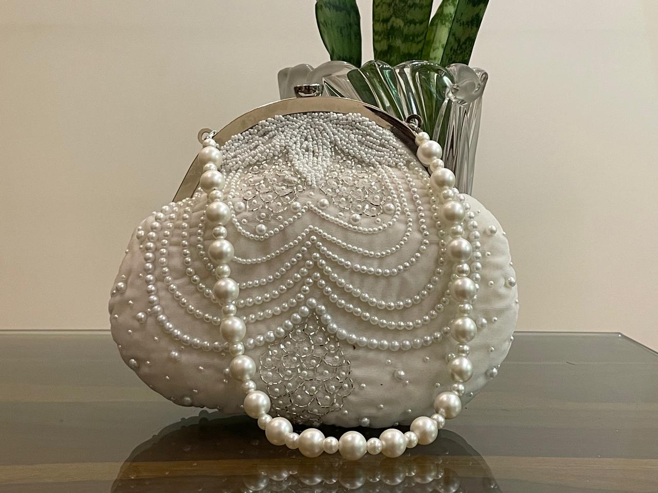 PEARL POTLI BAG